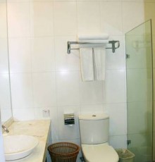 Sanya Luuhoo Service Apartment - Seasky Branch 2*