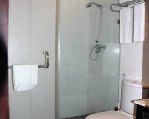 Sanya Luuhoo Service Apartment - Seasky Branch, Хайнань