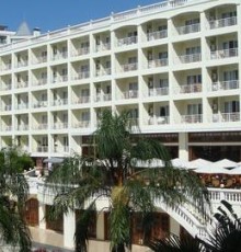 Sanya Blue Stone Sea-view Apartment 4*