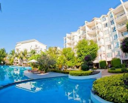 Sanya Blue Stone Sea-view Apartment 4* — апартаменты на Хайнане