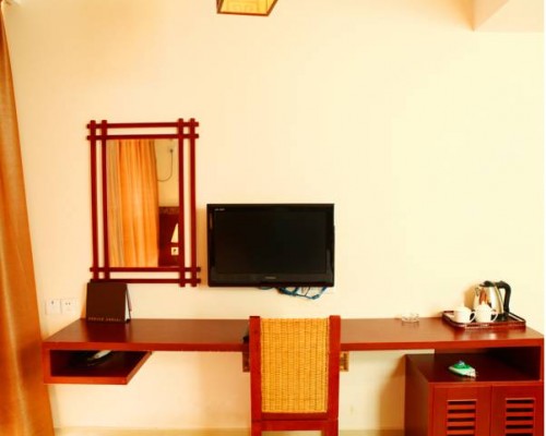 Qingtian Yutan Service Apartment 3* — Хайнань, Санья