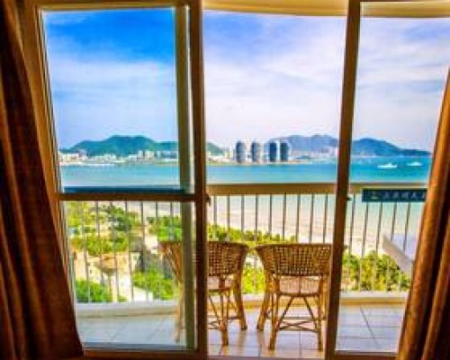 Qingtian Yutan Service Apartment 3* — Хайнань, Санья