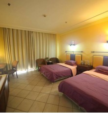 Sanya Romantic Sea View 4*