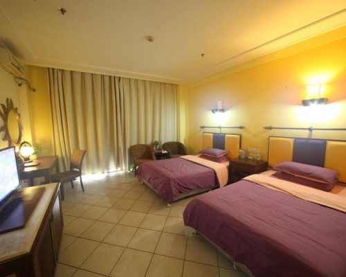 Sanya Romantic Sea View 4* на Хайнане: что важно знать