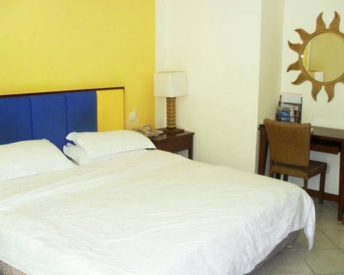 Sanya Romantic Sea View 4* на Хайнане: что важно знать