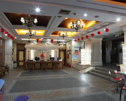 Sanya Romantic Sea View 4* на Хайнане: что важно знать