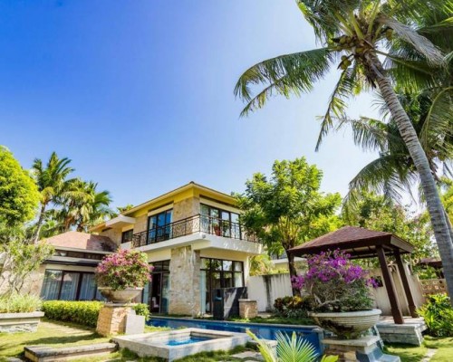 Grand Metropark Resort Sanya Yalong Bay — отель 5* на Хайнане