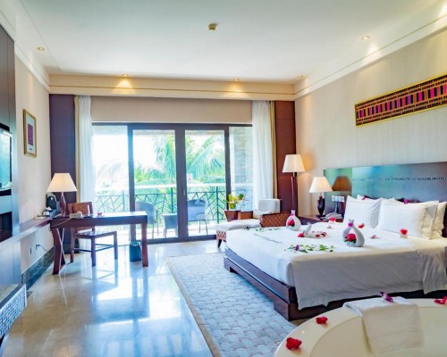 Grand Metropark Resort Sanya Yalong Bay — отель 5* на Хайнане