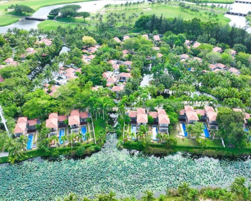 Grand Metropark Resort Sanya Yalong Bay — отель 5* на Хайнане