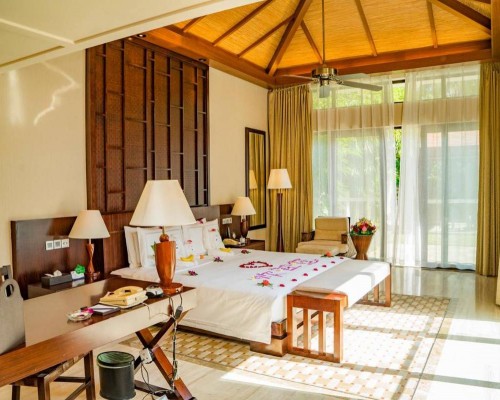 Grand Metropark Resort Sanya Yalong Bay — отель 5* на Хайнане