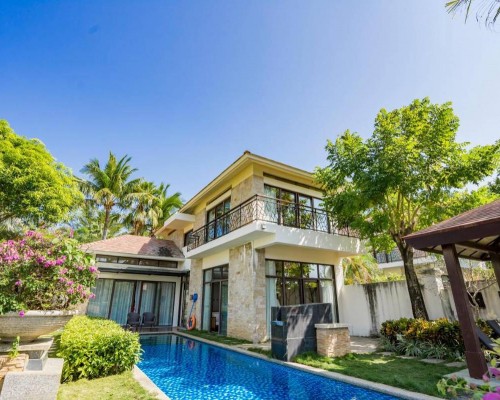 Grand Metropark Resort Sanya Yalong Bay — отель 5* на Хайнане