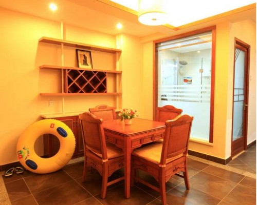Sanya Runan Resort Apartment 3* — Хайнань, бухта Саньявань