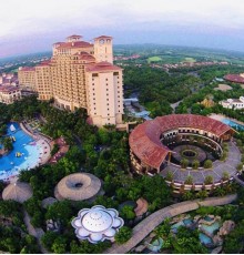 Mission Hills Resort Haikou 5*