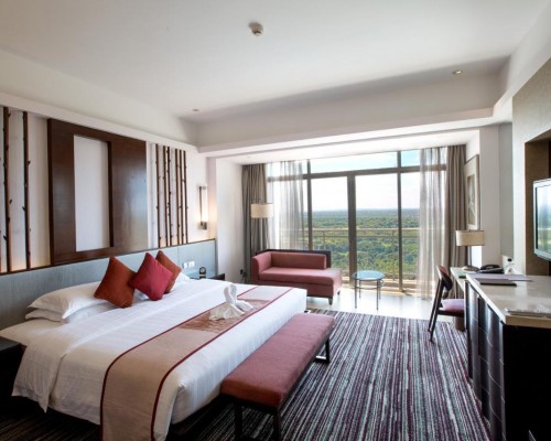 Mission Hills Resort Haikou 5* на Хайнане (Хайкоу)