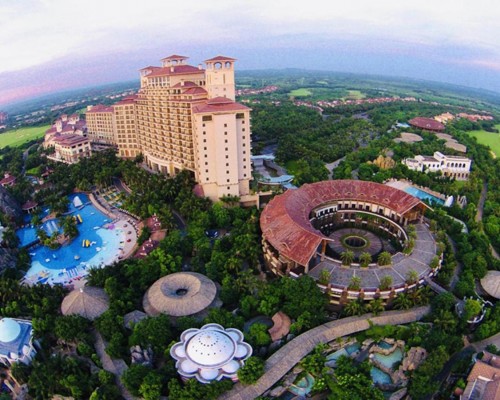 Mission Hills Resort Haikou 5* на Хайнане (Хайкоу)