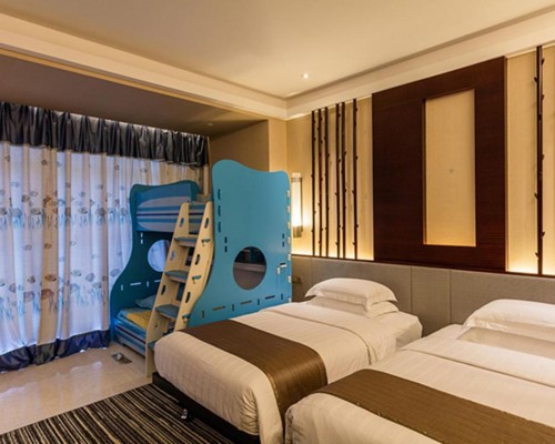 Mission Hills Resort Haikou 5* на Хайнане (Хайкоу)