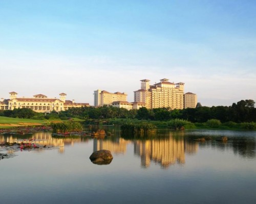 Mission Hills Resort Haikou 5* на Хайнане (Хайкоу)