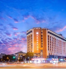 Harvest Seaview Hotel Sanya 4*