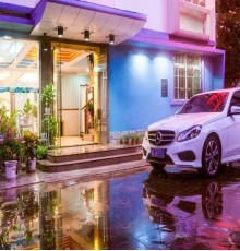 Sanya Tropical Island Hotel 2*