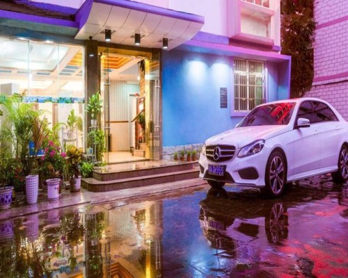 Sanya Tropical Island Hotel 2* — Хайнань, Санья