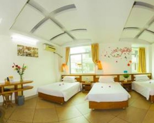 Sanya Tropical Island Hotel 2* — Хайнань, Санья