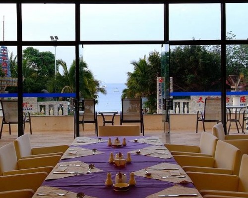 Sanya Herton Seaview Hotel 4* — Хайнань, Санья