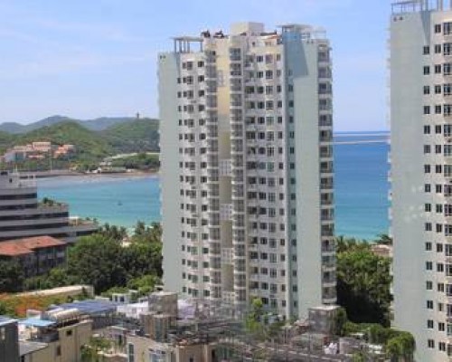Captain's Ocean View House 3* — Хайнань, Санья