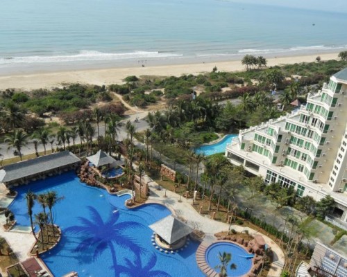 Отель Timton International 5* на Хайнане
