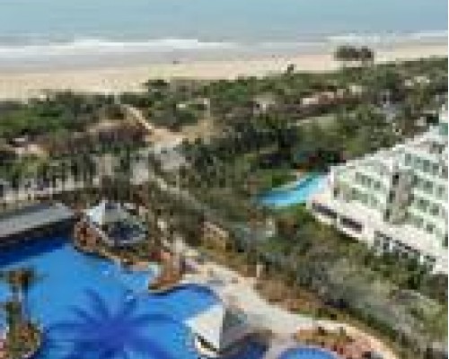 Отель Timton International 5* на Хайнане