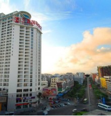 Sanya International 3*