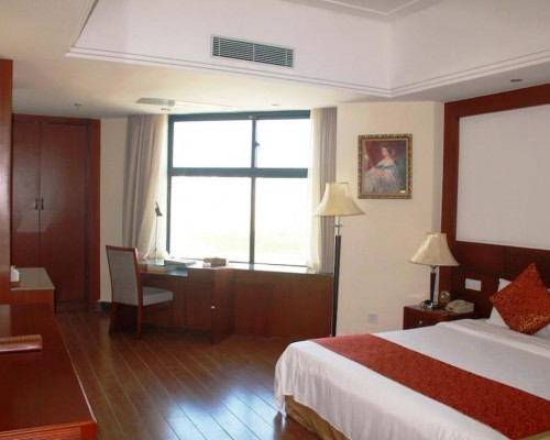 Отель Sanya International 3* на Хайнане (Санья)
