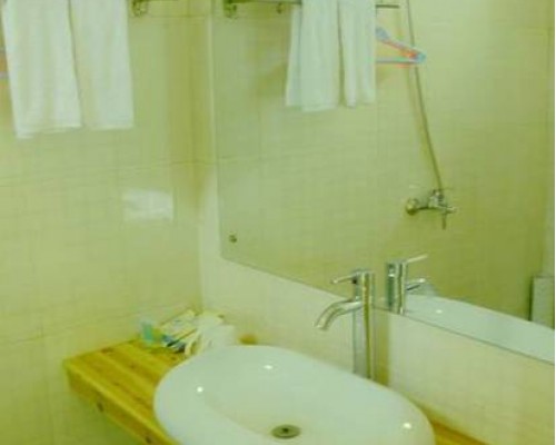 Sanya Relax Concise Hotel 2* на Хайнане