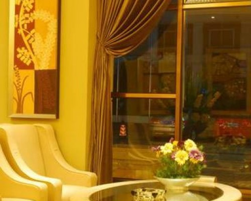 Hongfang Zhongyang Hotel 4* — Хайнань, Санья