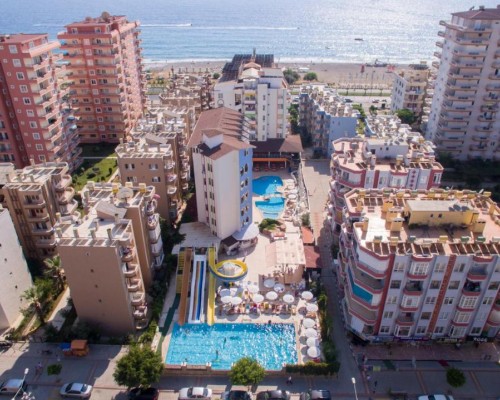 Klas Hotel Dom 5* в Махмутларе: подбор тура под ваш отдых