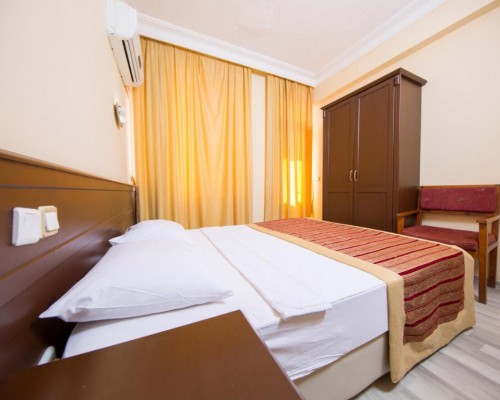 Klas Hotel Dom 5* в Махмутларе: подбор тура под ваш отдых