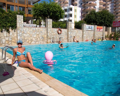 Klas Hotel Dom 5* в Махмутларе: подбор тура под ваш отдых