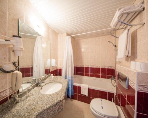 Klas Hotel Dom 5* в Махмутларе: подбор тура под ваш отдых