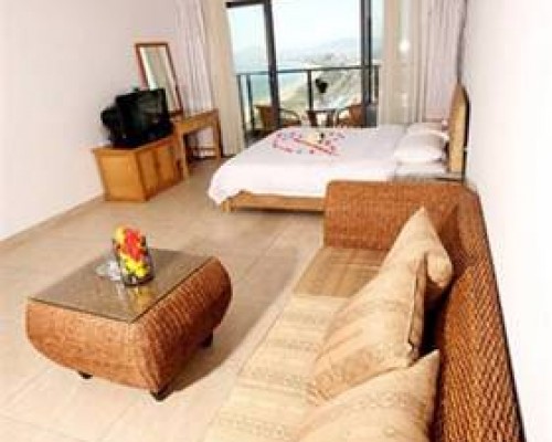 Sanya Blue Bay Apartment 3* — апартаменты в Санье, Хайнань