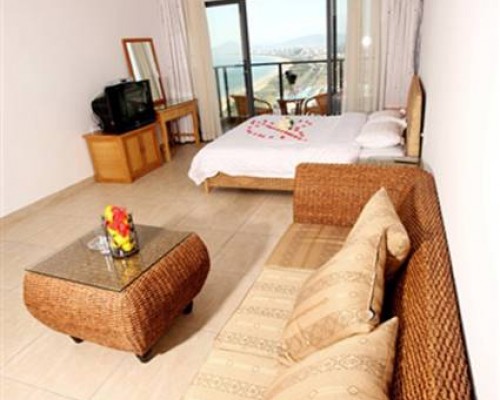 Sanya Blue Bay Apartment 3* — апартаменты в Санье, Хайнань