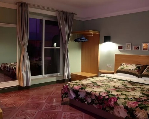 Dadonghai Sanya Farinn 3* — отель в Санье, Хайнань