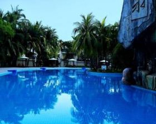 Sanya Jinglilai Resort 5* — Хайнань, Санья