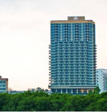 Le Parker Hotel Sanya 5*