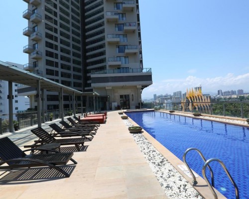 Le Parker Hotel Sanya 5* — Хайнань, Санья