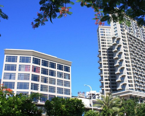 Le Parker Hotel Sanya 5* — Хайнань, Санья