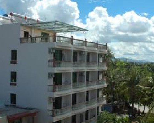 Sanya Lee & Jo Hostel — Хайнань, Санья