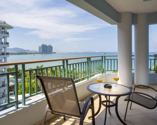 Tianze Beach Resort 3* — Хайнань, Санья
