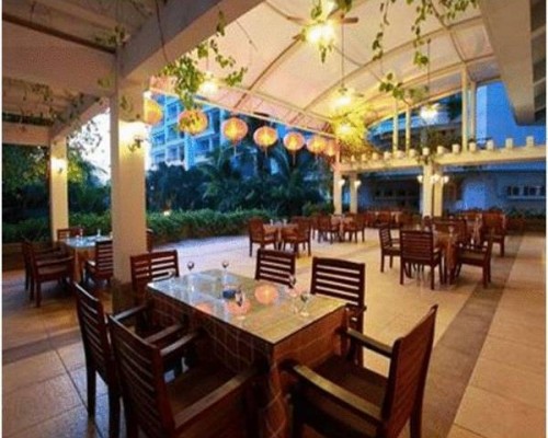 Tianze Beach Resort 3* — Хайнань, Санья