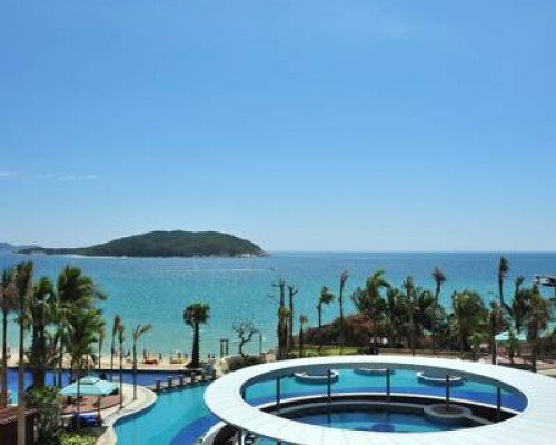 Lan Resort Sanya 5* — первая линия Ялунвань, Хайнань