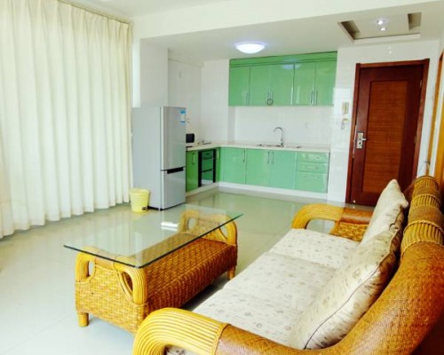 Haitun Apartment, Санья, Хайнань — апартаменты без звёзд
