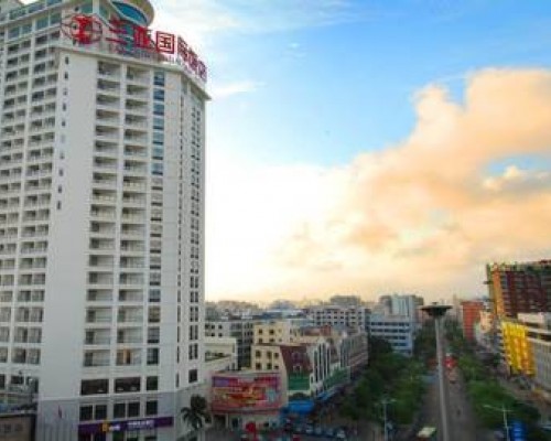 Ocean Villa Inn 3* — Хайнань, Санья